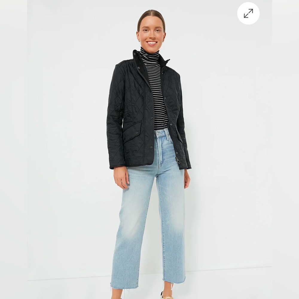 Women’s Barbour Cavalry Polarquilt Jacket